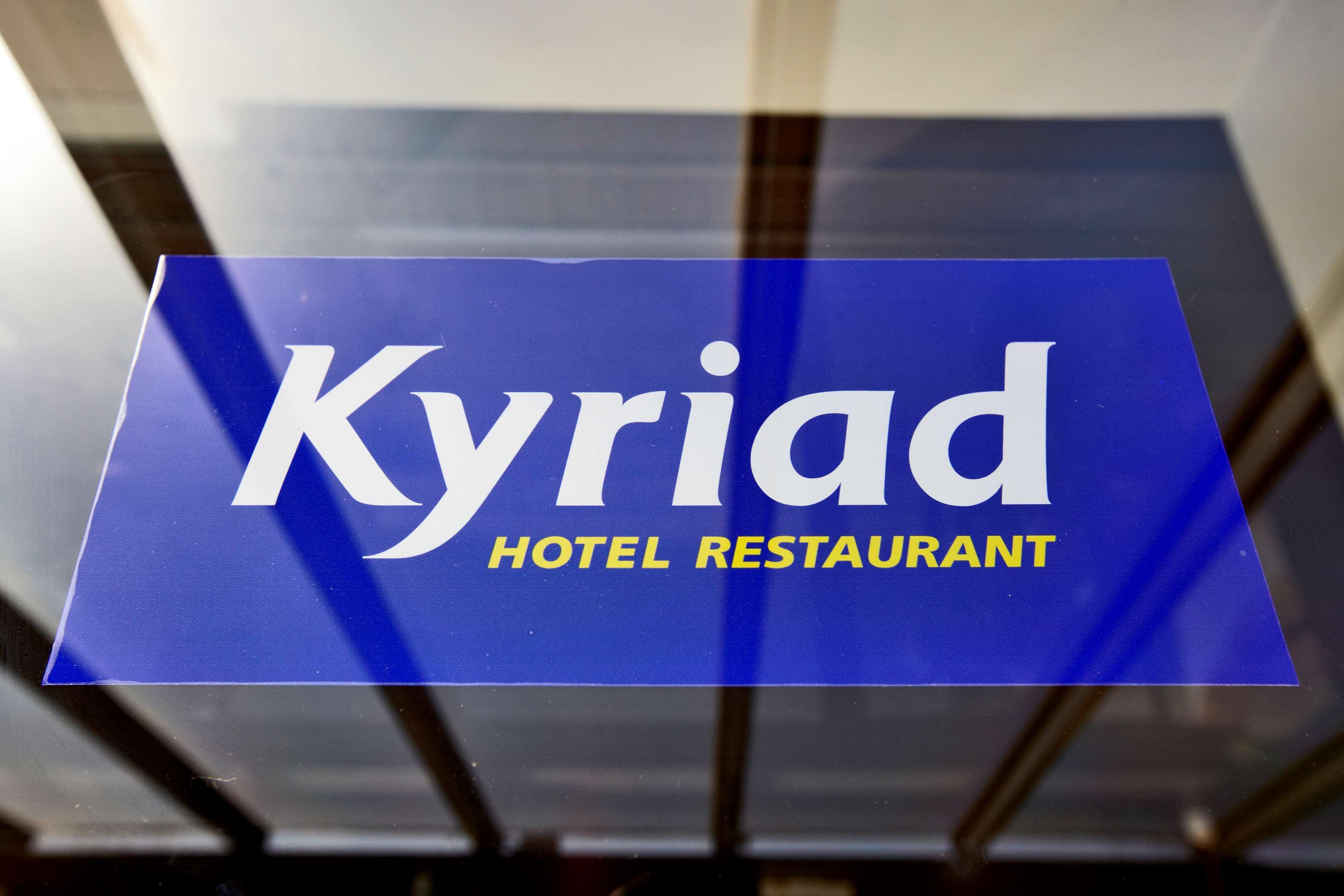 Kyriad Angers Sud Ponts-De-Ce Les Ponts-de-Cé Exterior photo
