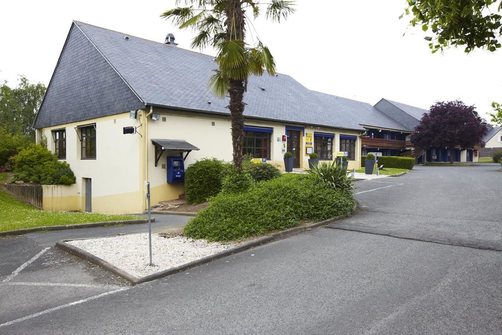 Kyriad Angers Sud Ponts-De-Ce Les Ponts-de-Cé Exterior photo