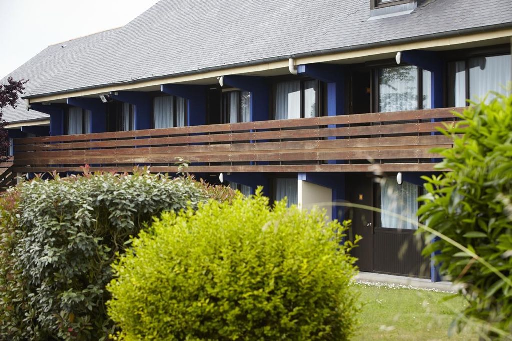 Kyriad Angers Sud Ponts-De-Ce Les Ponts-de-Cé Exterior photo